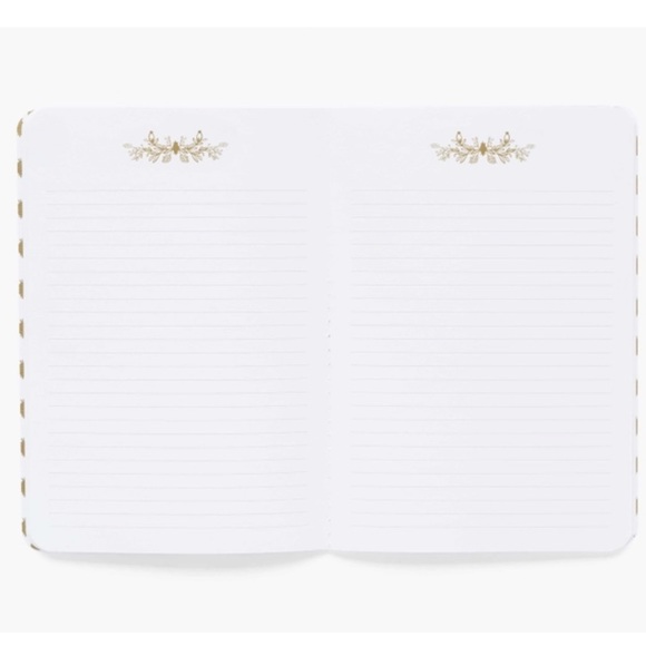 SOLD ❤️ Rifle Paper Co. Garden Party stitched notebook set - Picture 6 of 8